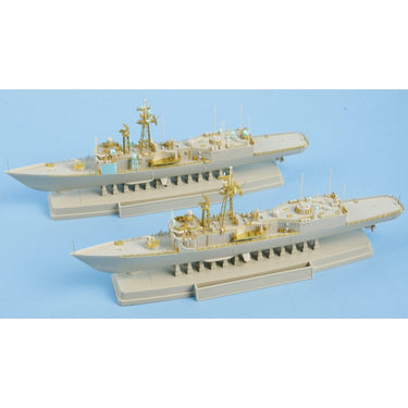 AFV AG35068 1/700 Santa Maria Class Frigate Adelaide-Class Guided Missile Frigade photoetch